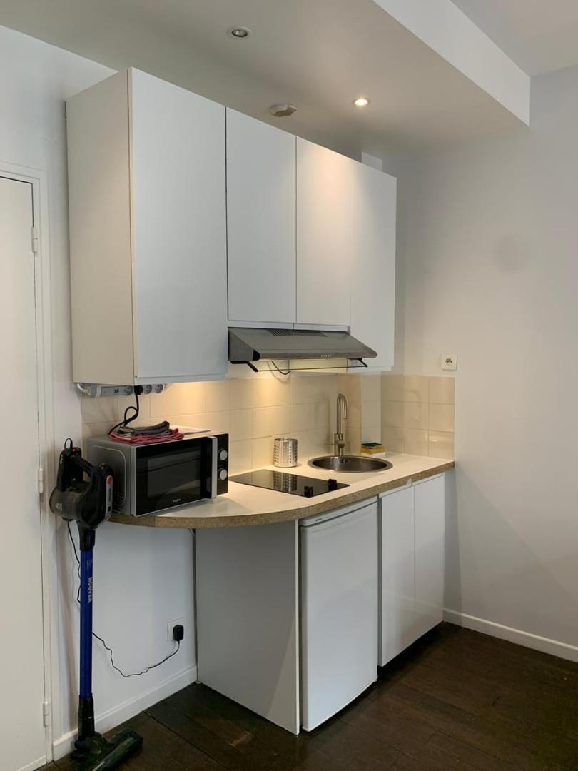Charming Apartment Close To Bercy Paris Eksteriør bilde
