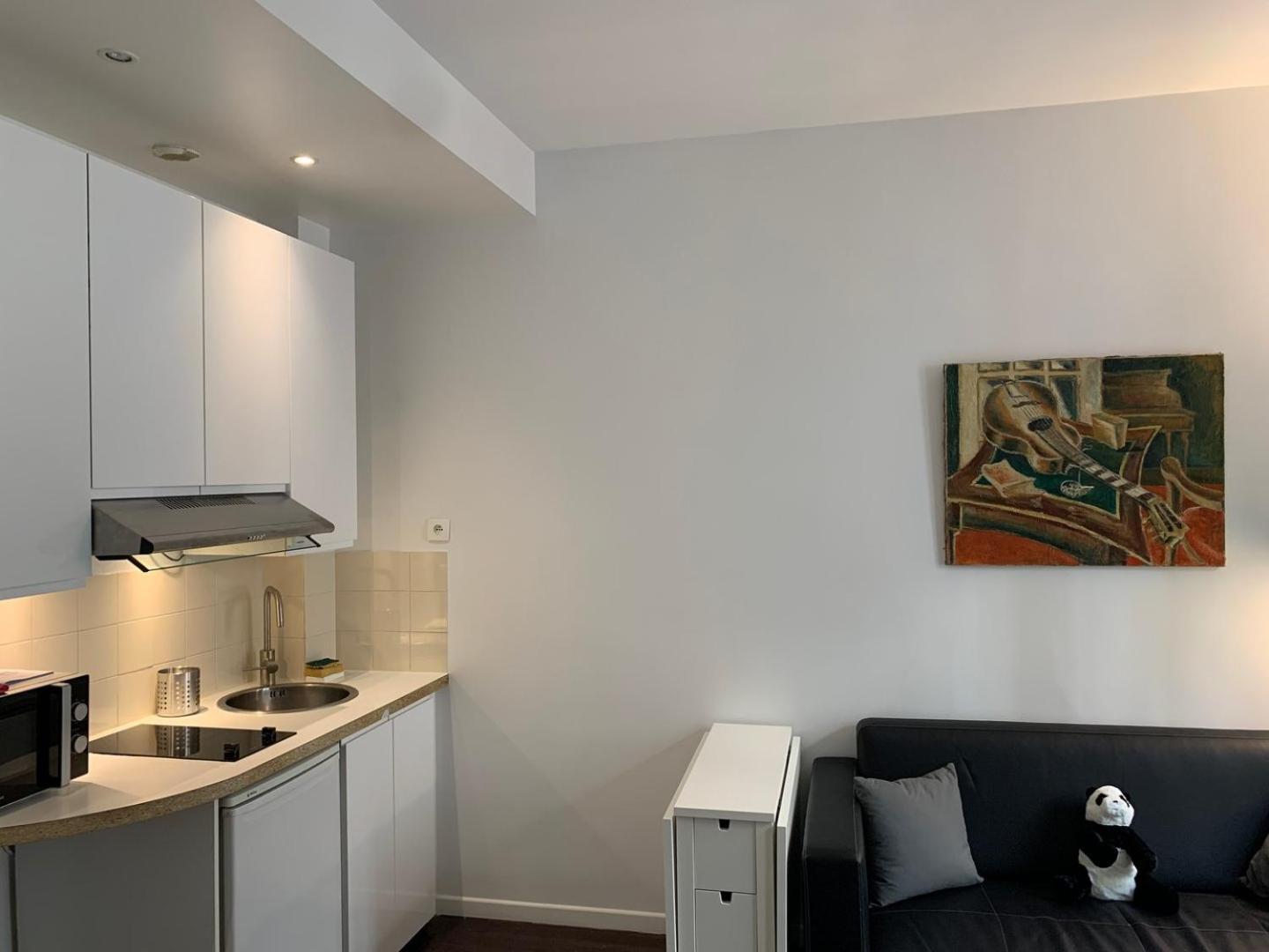 Charming Apartment Close To Bercy Paris Eksteriør bilde