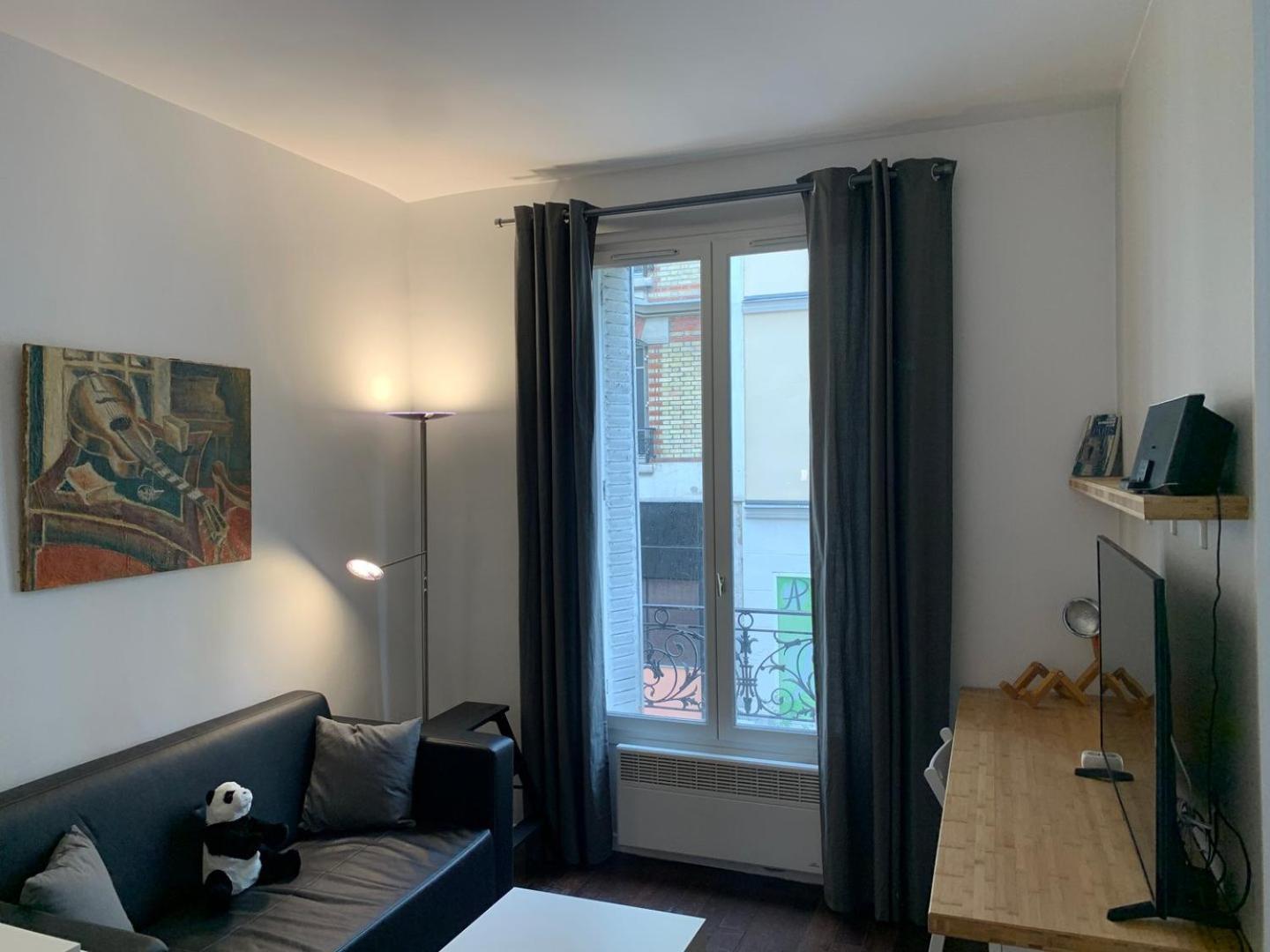 Charming Apartment Close To Bercy Paris Eksteriør bilde