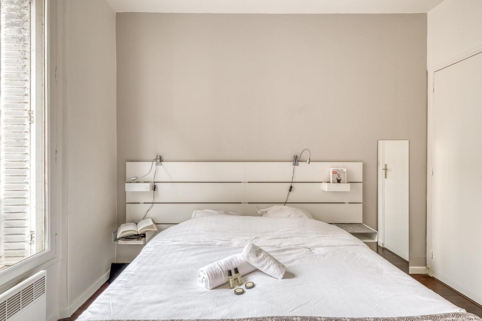 Charming Apartment Close To Bercy Paris Eksteriør bilde