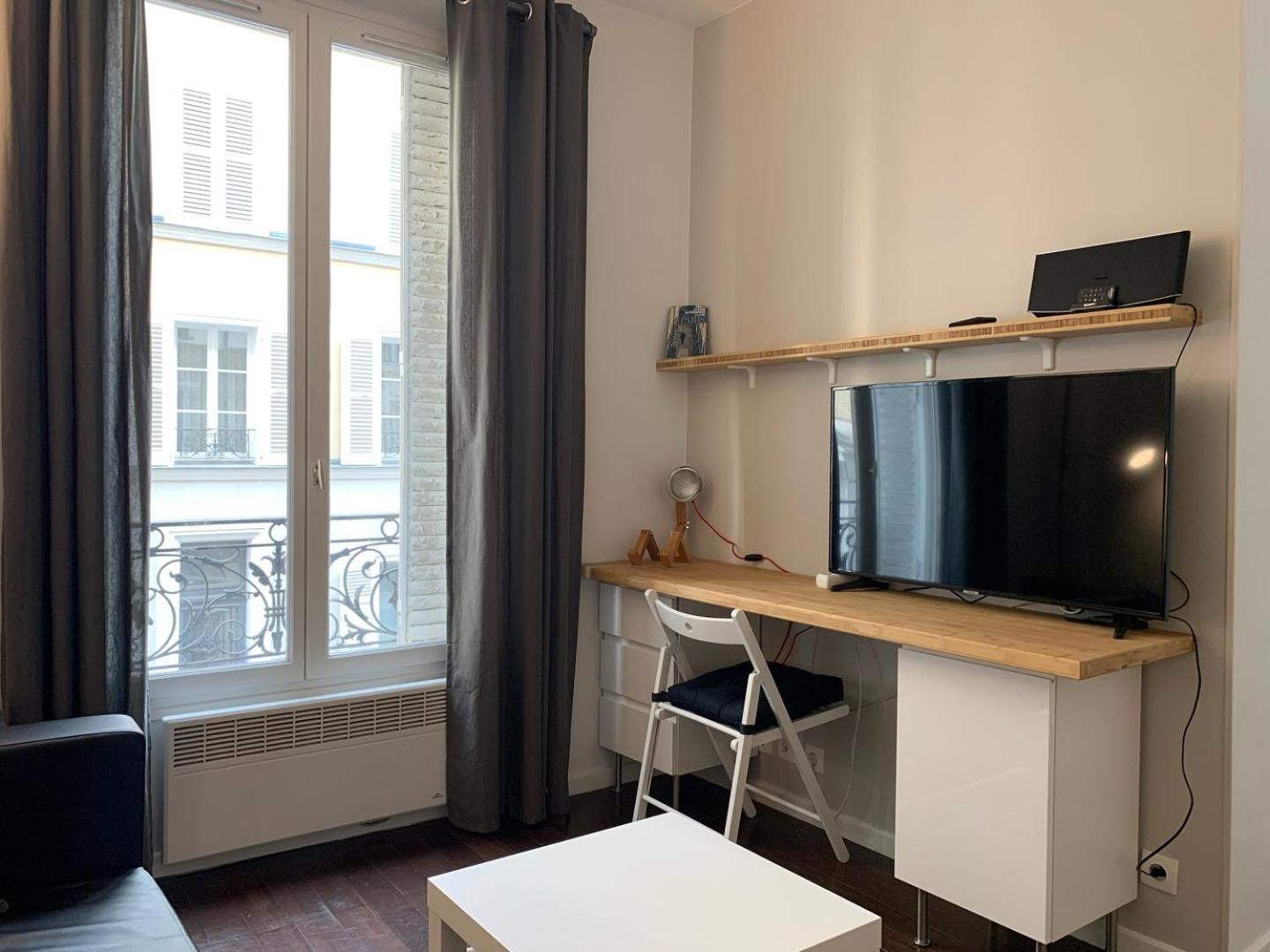 Charming Apartment Close To Bercy Paris Eksteriør bilde